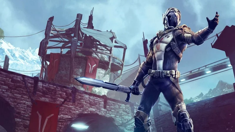 ELEX II Theme Preview Image