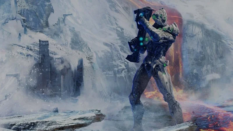 ELEX II Theme Preview Image