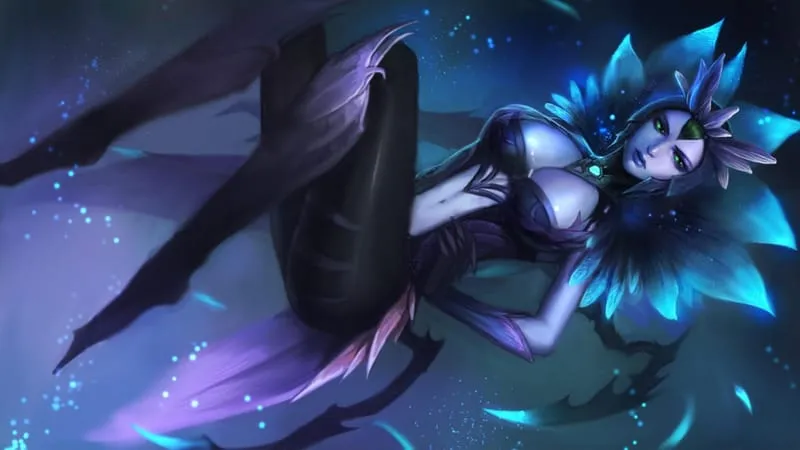 Elise: League Of Legends Theme Preview Image