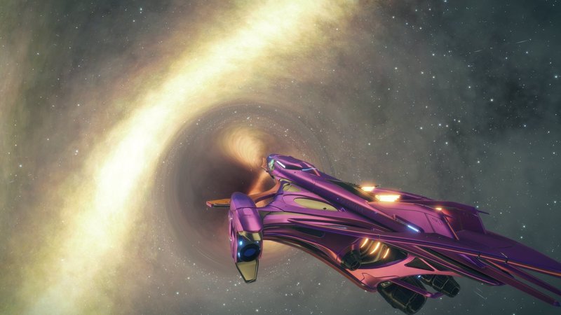 Elite Dangerous Theme Preview Image