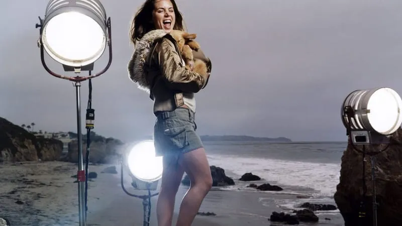 Eliza Dushku Theme Preview Image