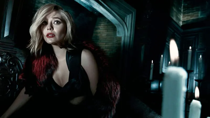 Elizabeth Olsen Theme Preview Image