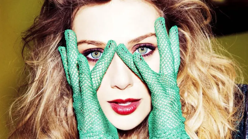 Elizabeth Olsen Theme Preview Image