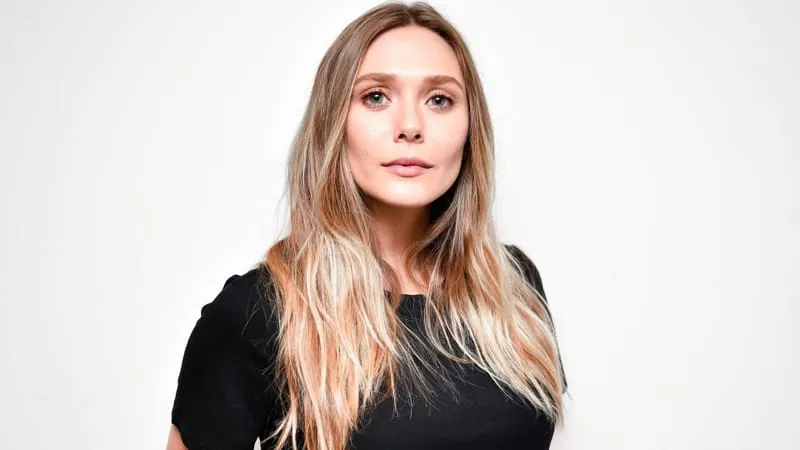 Elizabeth Olsen Theme Preview Image