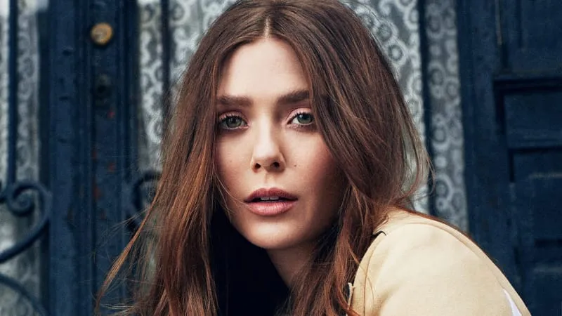 Elizabeth Olsen Theme Preview Image