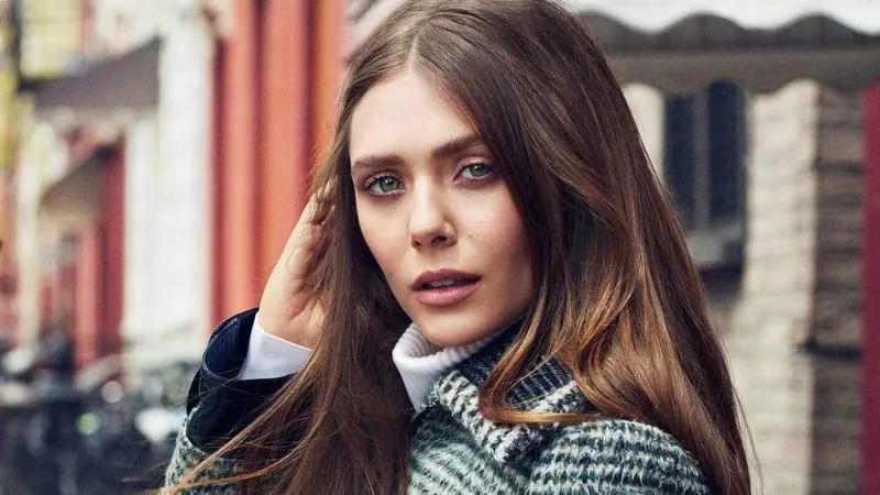 Elizabeth Olsen Theme Preview Image