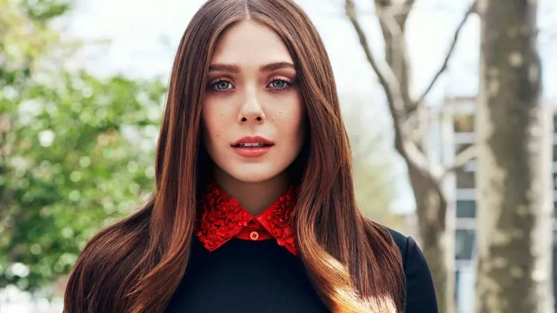 Elizabeth Olsen Theme Preview Image