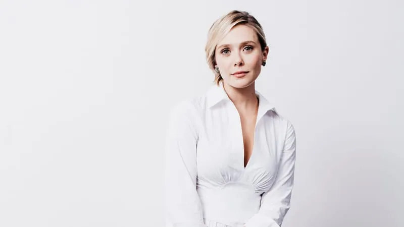 Elizabeth Olsen Theme Preview Image