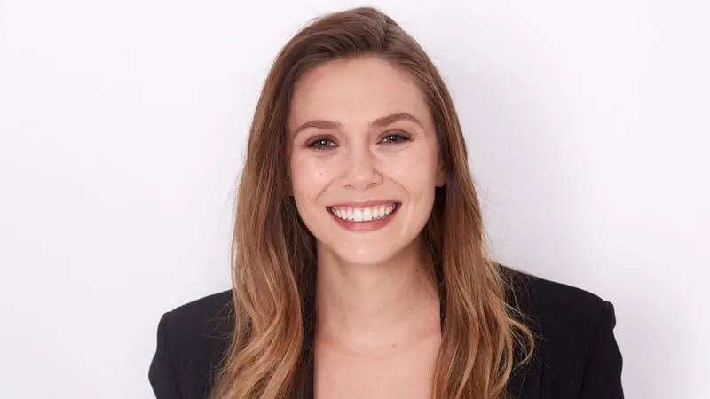Elizabeth Olsen Theme Preview Image