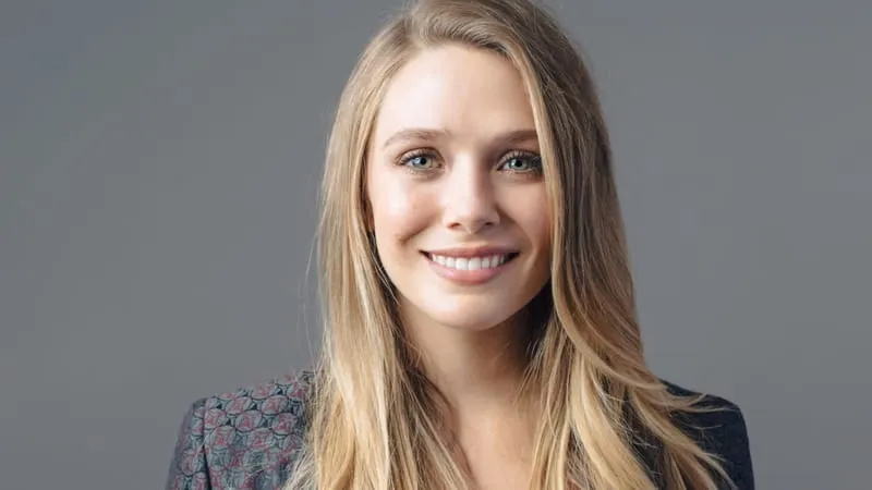 Elizabeth Olsen Theme Preview Image