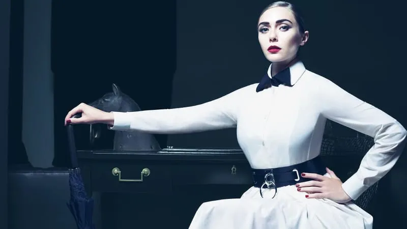 Elizabeth Olsen Theme Preview Image