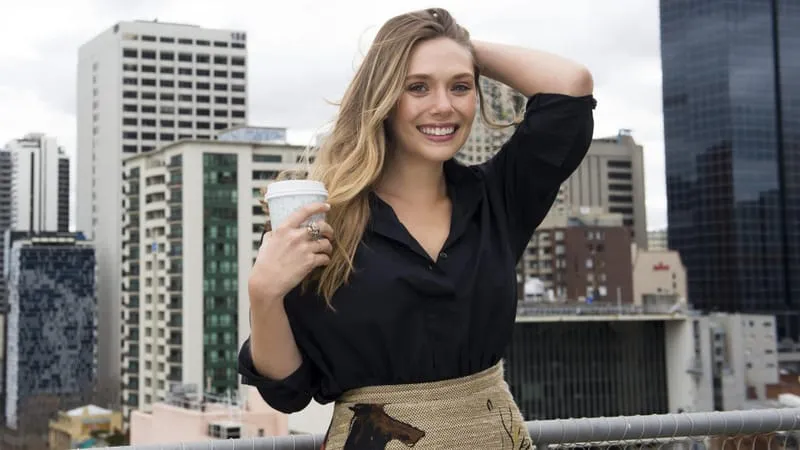 Elizabeth Olsen Theme Preview Image