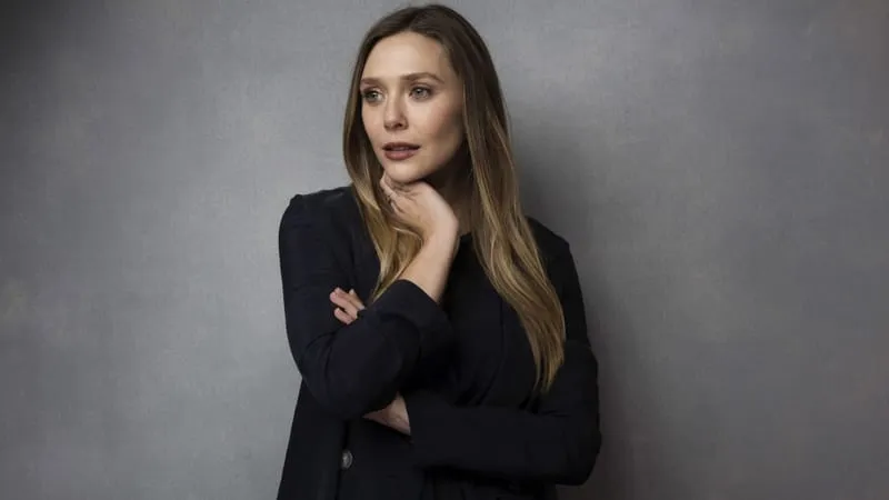 Elizabeth Olsen Theme Preview Image