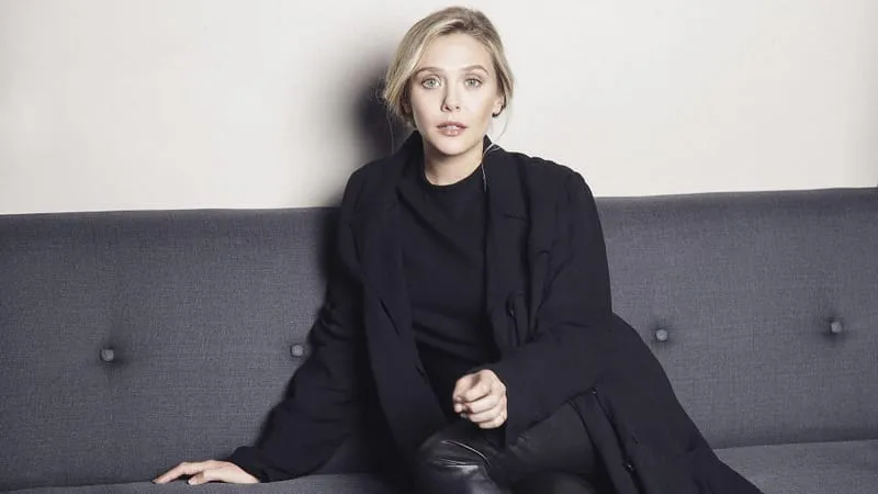 Elizabeth Olsen Theme Preview Image