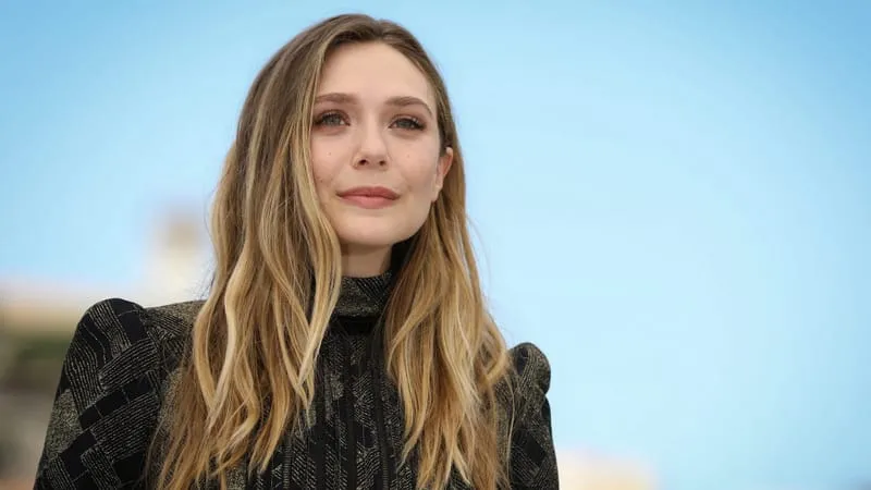 Elizabeth Olsen Theme Preview Image