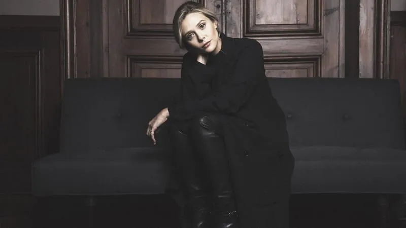 Elizabeth Olsen Theme Preview Image