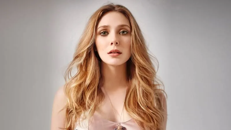 Elizabeth Olsen Theme Preview Image