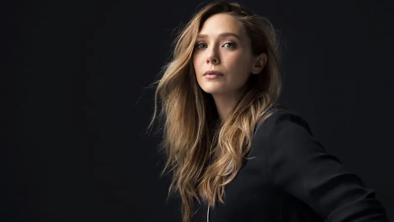 Elizabeth Olsen Theme Preview Image