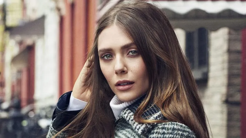 Elizabeth Olsen Theme Preview Image