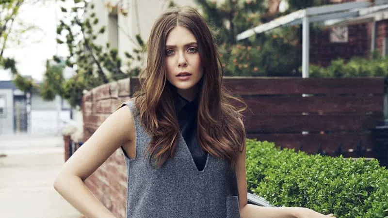 Elizabeth Olsen Theme Preview Image