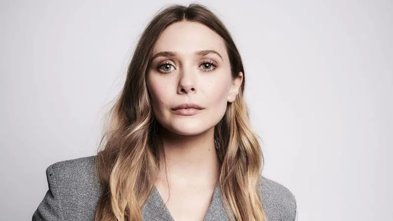 Elizabeth Olsen Theme Preview Image