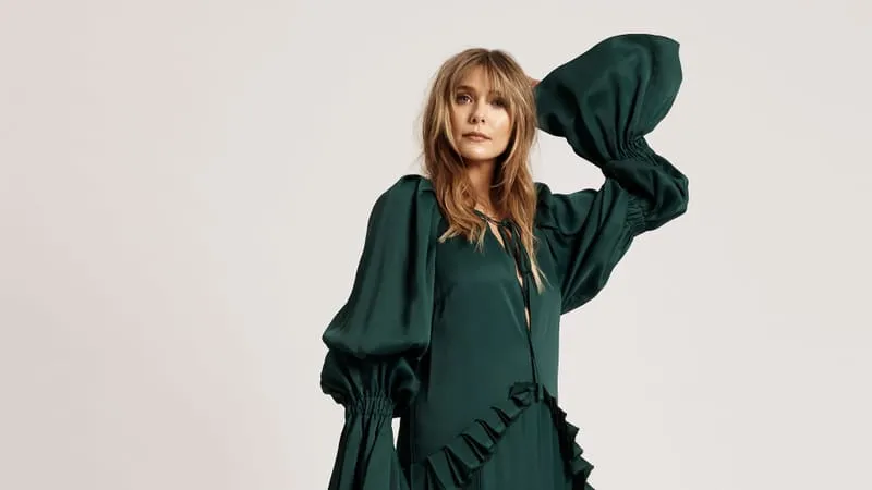 Elizabeth Olsen Theme Preview Image