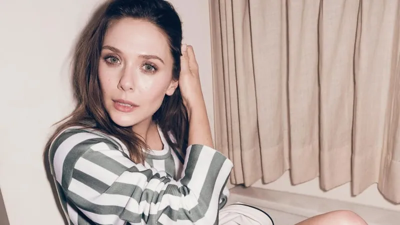 Elizabeth Olsen Theme Preview Image