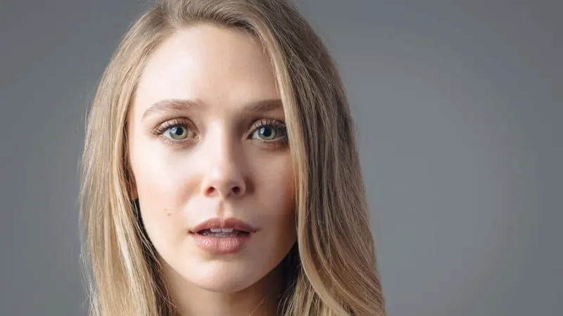 Elizabeth Olsen Theme Preview Image