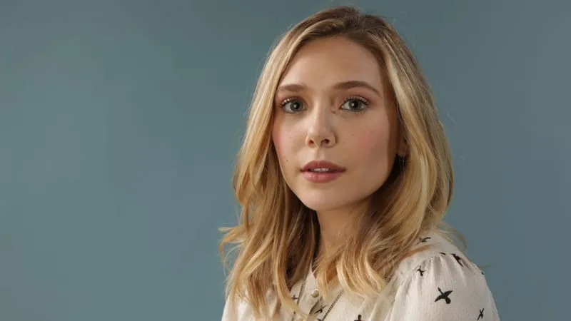Elizabeth Olsen Theme Preview Image