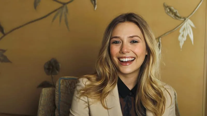 Elizabeth Olsen Theme Preview Image