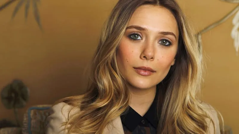 Elizabeth Olsen Theme Preview Image