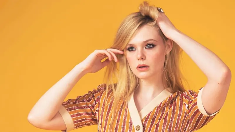 Elle Fanning Theme Preview Image