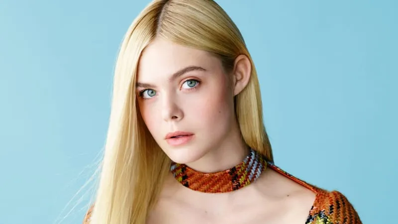 Elle Fanning Theme Preview Image