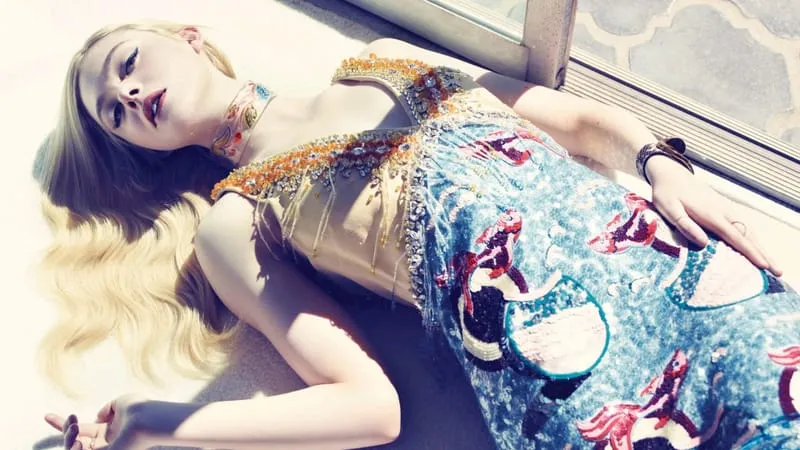 Elle Fanning Theme Preview Image