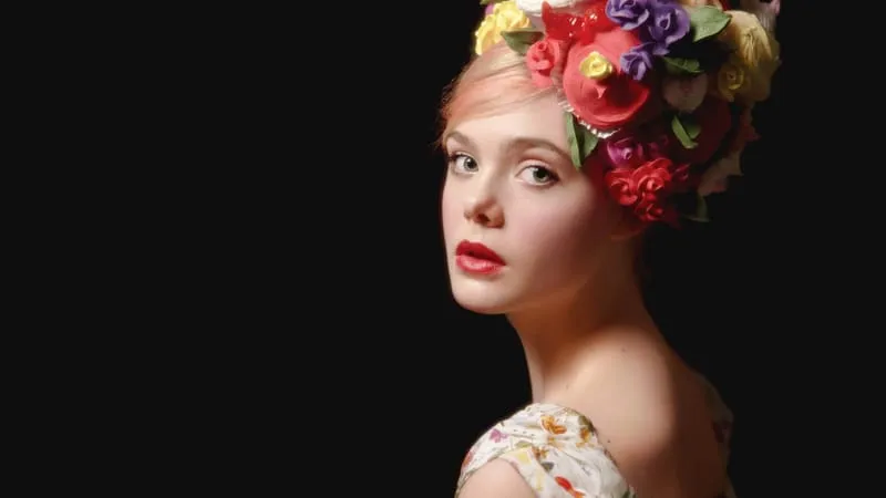 Elle Fanning Theme Preview Image