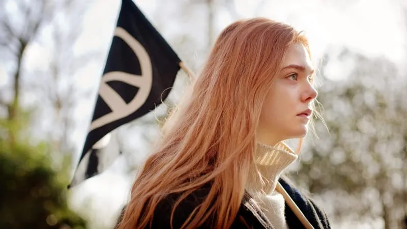 Elle Fanning Theme Preview Image