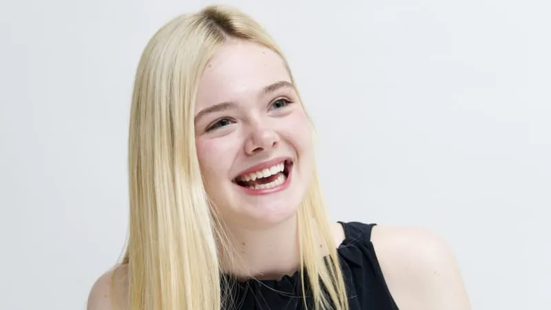 Elle Fanning Theme Preview Image
