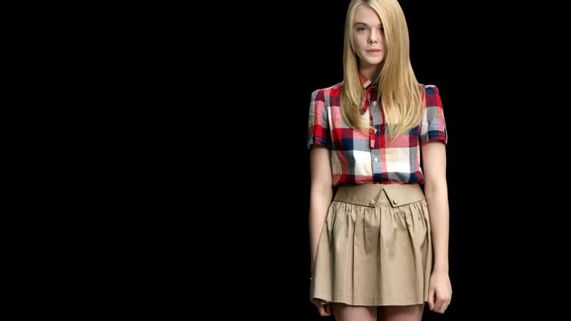 Elle Fanning Theme Preview Image