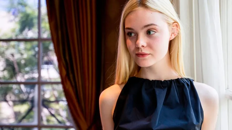 Elle Fanning Theme Preview Image