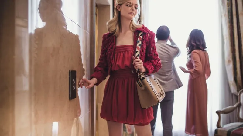 Elle Fanning Theme Preview Image
