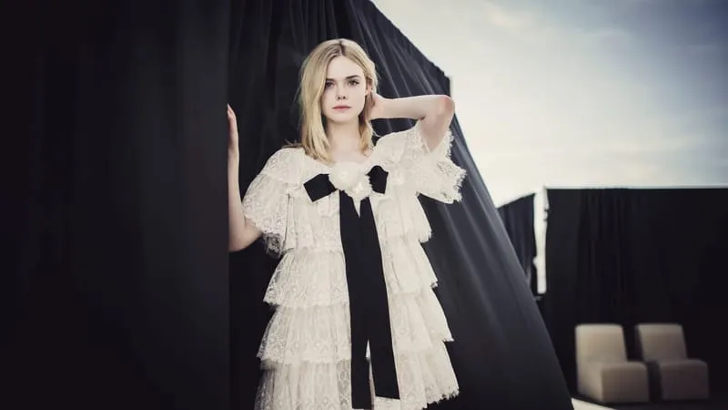 Elle Fanning Theme Preview Image