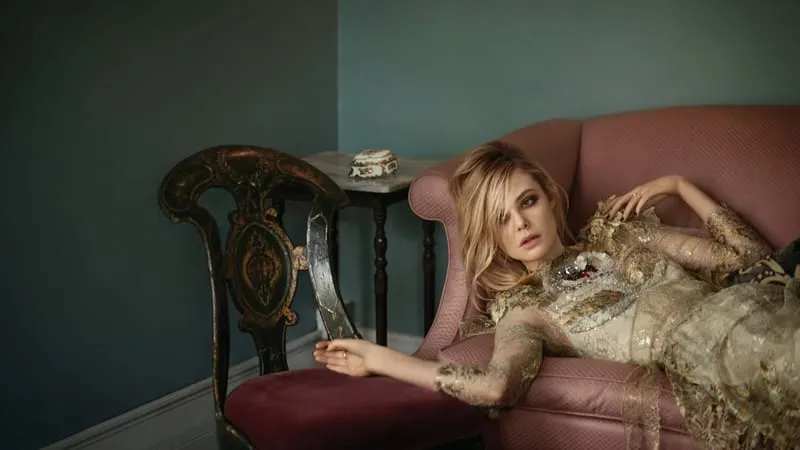 Elle Fanning Theme Preview Image