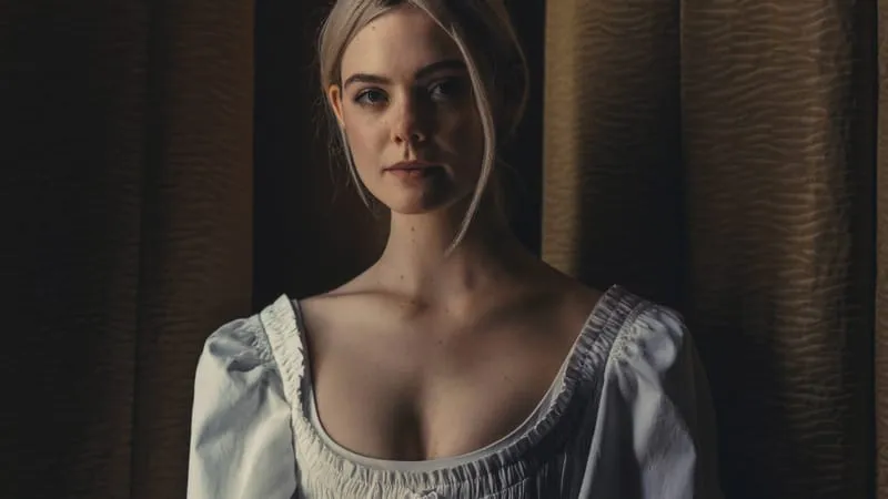 Elle Fanning Theme Preview Image