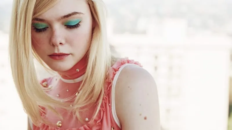 Elle Fanning Theme Preview Image