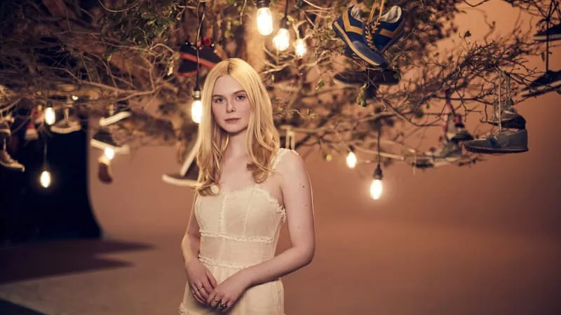 Elle Fanning Theme Preview Image