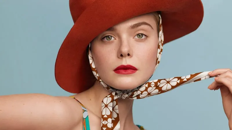 Elle Fanning Theme Preview Image