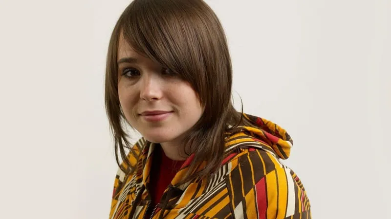 Ellen Page Theme Preview Image