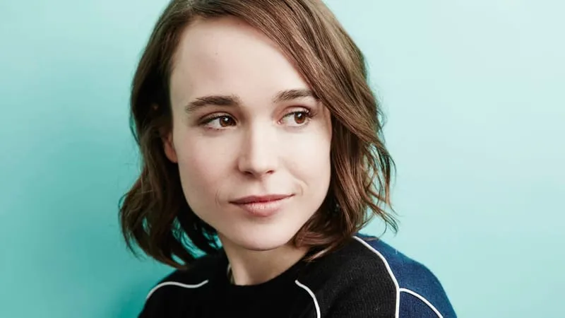 Ellen Page Theme Preview Image