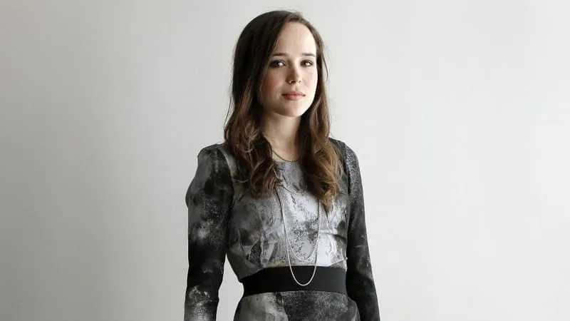Ellen Page Theme Preview Image