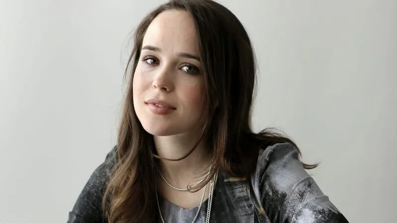 Ellen Page Theme Preview Image